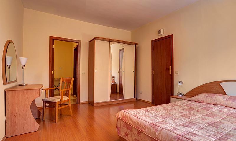 Flora Hotel - Apartments Borovets Exterior photo